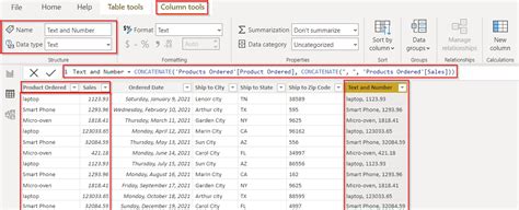 How To Concatenate Text And Number In Power BI SharePoint Microsoft