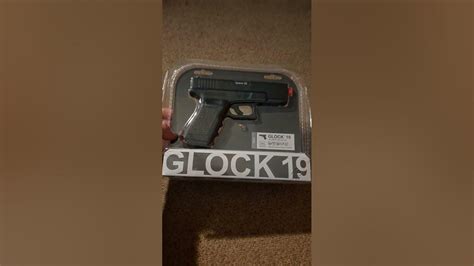 Glock 19 Airsoft Gun Youtube