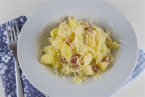 Recept Krompir S Testeninami Moji Recepti