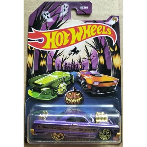 Store Minh Chung Xe M H Nh Ch I Hot Wheels Halloween Chevy Impala Shopee Vi T Nam