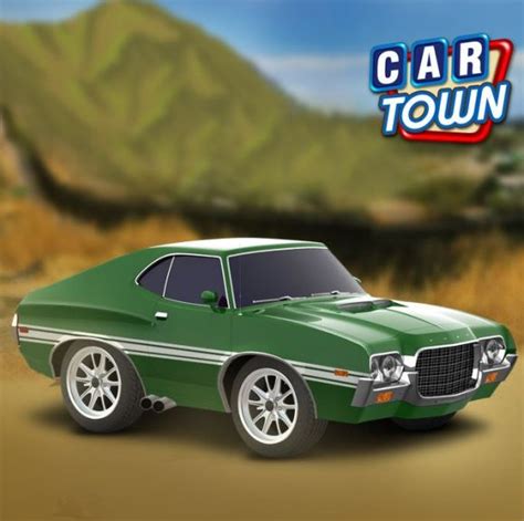 Igcd Net Ford Gran Torino F F In Car Town