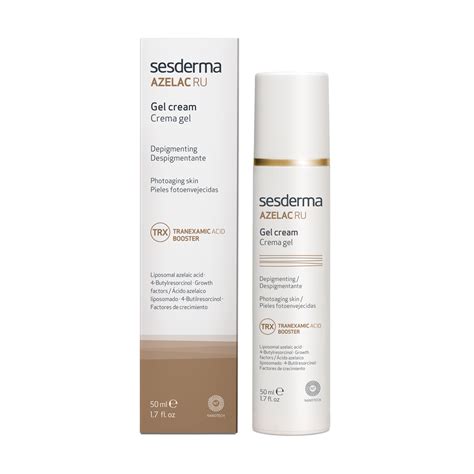 AZELAC RU Crema gel | SESDERMA