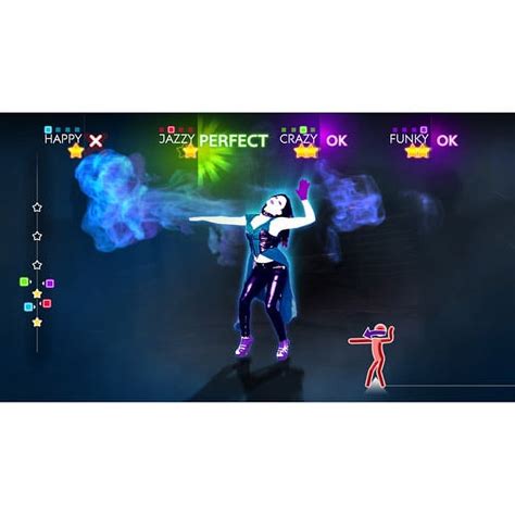 Just Dance 4 Wii Pre Owned