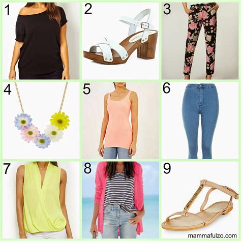 My Spring Fashion Wishlist Mammaful Zo Beauty Life Plus Size