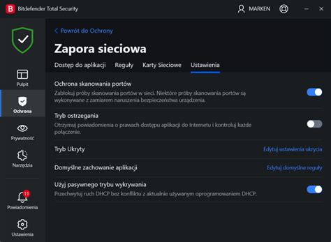 Na Czym Polega Dzia Anie Skanowania Port W Bitdefender