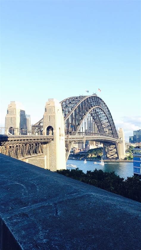 Hd Sydney Harbour Bridge Wallpapers Peakpx