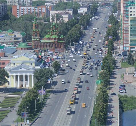 Достопримечательностии Челябинска – 50 фото и карта, как добраться и ...