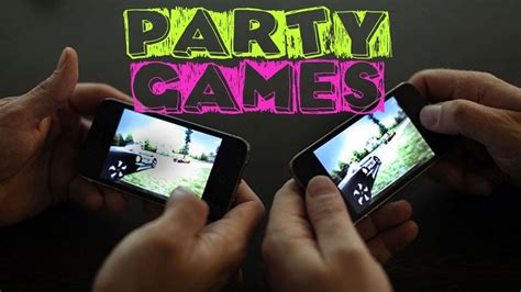 Top 20 Local Multiplayer Party Android Games To Play With Your Friends