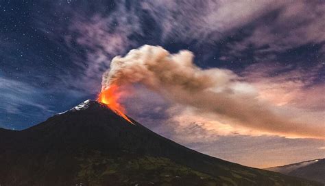 Graue Riesen Im Land Der Vielfalt Ecuadors Sch Nste Vulkane