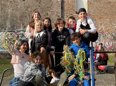 Festa Di Carnevale Scuola Paritaria Primaria E Secondaria Di