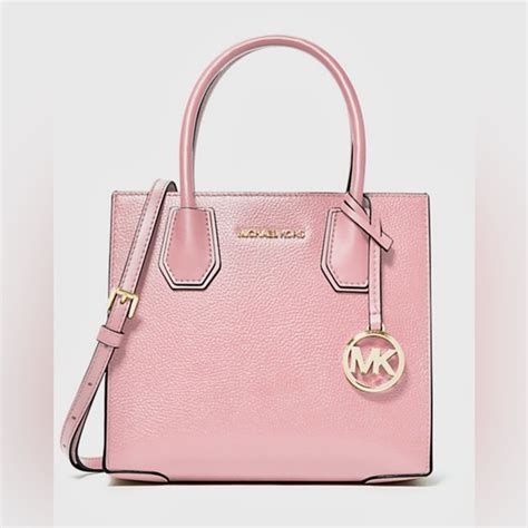 Michael Michael Kors Bags Nwt Michael Kors Mercer Medium Pebbled