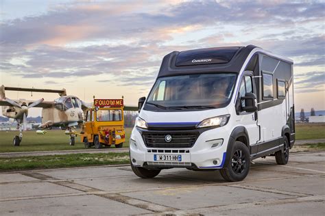 Der Neue Chausson X550 Wo Kastenwagen Und Reisemobil Sich Kreuzen