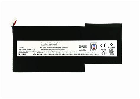 ULTRAZONE Laptop Battery Compatible For MSI BTY M6K MS 17B7 MS 17B4