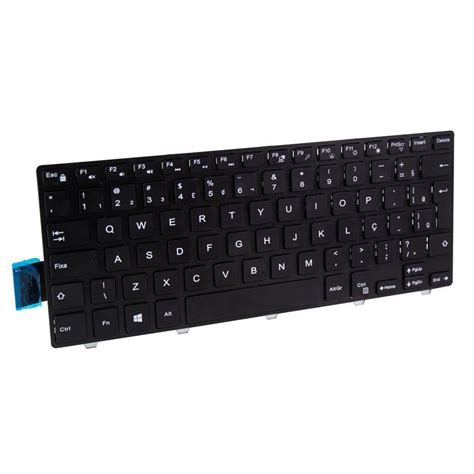 Teclado Para Notebook Dell Vostro 14 3468 No Shoptime