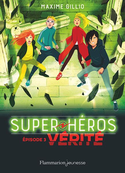 Super H Ros Pisode V Rit Maxime Gillio