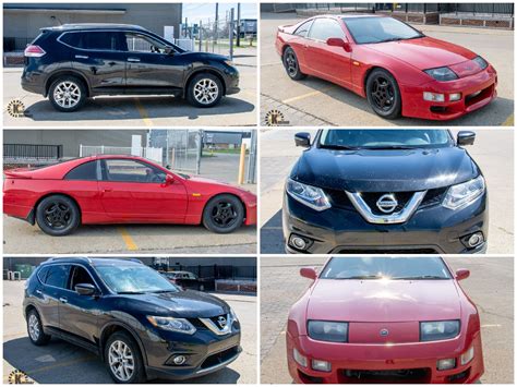 Featured Nissans