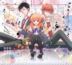 Gekkan Shoujo Nozaki Kun Anime Fandoms Sakura Chiyo Nozaki