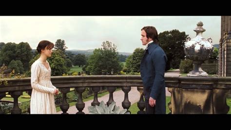 Pride And Prejudice Elizabeth And Darcy So Close Youtube