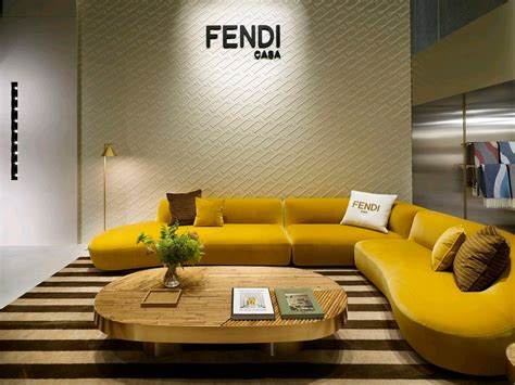 Fendi Casa Bed