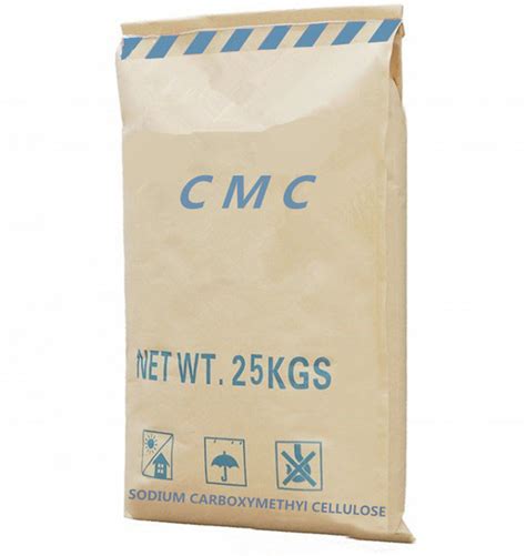 CMC Powder Sodium Carboxymethyl Cellulose For Ceramic Adhesion And