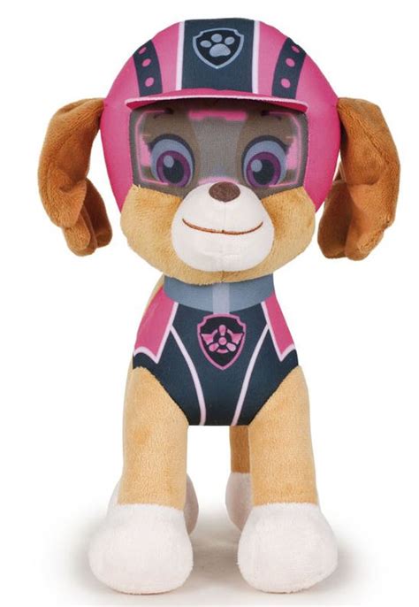 Paw Patrol Mission Paw Skye Soft Toy