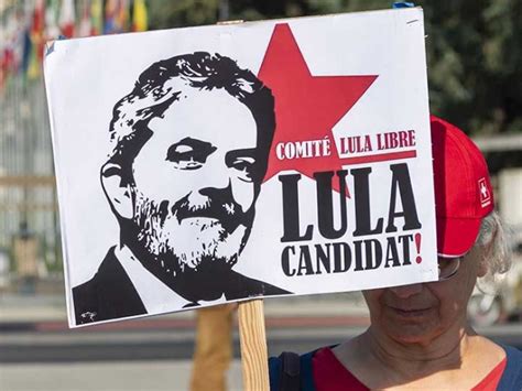 Lula No Podrá Votar José Cárdenas