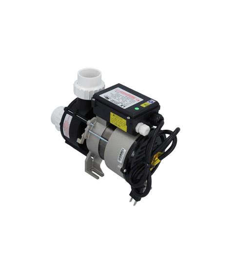 Bath Pump LX WBH 75 Front Top 1Spd 5HP 115V 5 0A W Air Switch 3