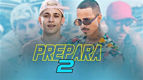 Mc Livinho E Mc Pedrinho Se Prepara 2 Perera Dj Youtube