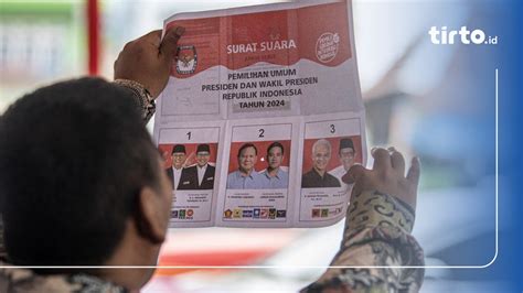 Pemantau Pemilu Temukan Surat Suara Tercoblos Sebelum Pemungutan