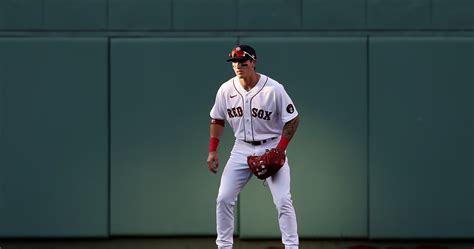 Red Soxs Jarren Duran Losing Inside The Park Grand Slam Most