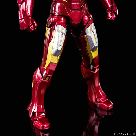 S H Figuarts Iron Man Mark Vii In Hand Gallery The Toyark News