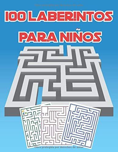 Laberintos Para Ni Os Mi Libro De Juegos Actividades De