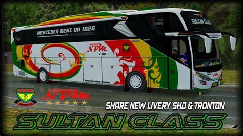 Share Livery Bussid Shd Ori Tronton Bus Npm V Jb Voyager