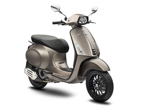 Vespa Sprint S Tft Malaysia Bm Paul Tan S Automotive News