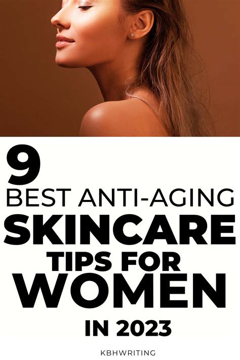 11 Best Anti Aging Skincare Tips For Women In 2025