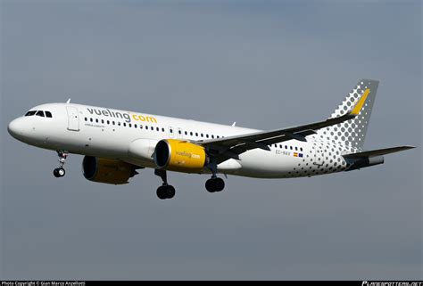 Ec Nav Vueling Airbus A N Photo By Gian Marco Anzellotti Id