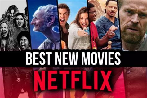 Najboljih Filmova Na Netflixu Koje Su Ljubitelji Filmova Mogli