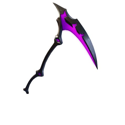 Fortnite Ultra Scythe Pickaxe - PNG, Styles, Pictures