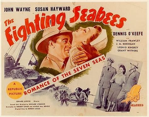 John Wayne Goes to War: Duke's WWII Films of the 1940s Mostly Westerns