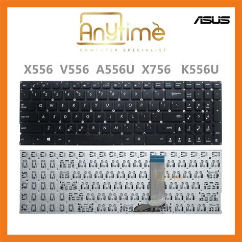 ASUS X556 X556U A556U X756 X556UB X556UJ K556U F556 F556U F556UA