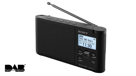 Sony XDR S41D Portable DAB DAB Wireless Radio YouTube