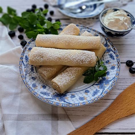 Naleśniki z serem Pierogi Naszydłowski