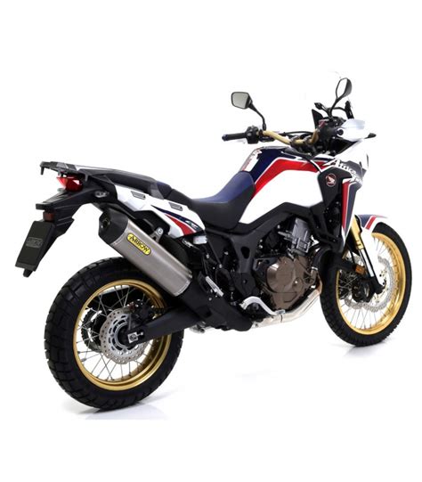 Terminale Di Scarico Arrow Honda Crf L Africa Twin Slip