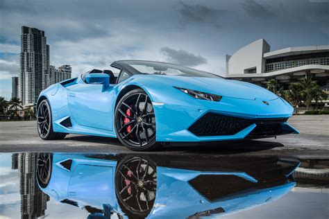 Lamborghini Huracan Performante 4k Wallpaper