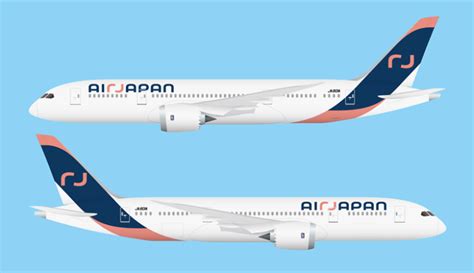 The launch of AirJapan | Remarkable