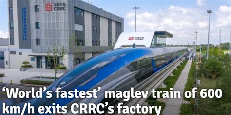 Maglev trains and cars are setting speed records