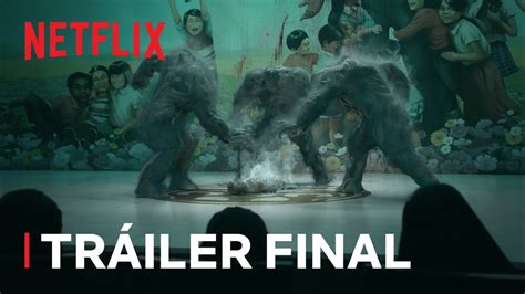 Rumbo Al Infierno En Espa Ol Tr Iler Final Netflix Youtube