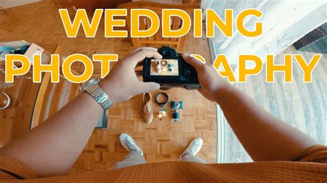 Intimate Wedding Photography Behind The Scenes Pov Canon 6d Mark 2 Youtube