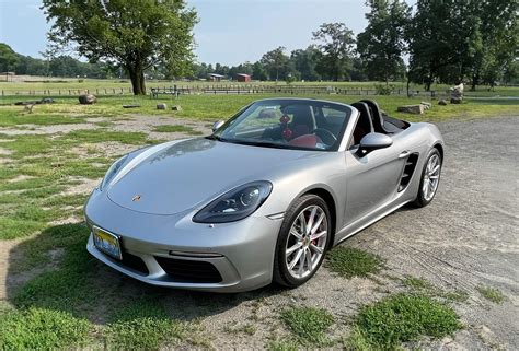 Place Bid - One-Owner 2017 Porsche 718 Boxster S | PCARMARKET