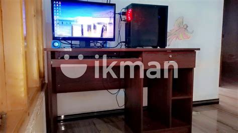 Computer Table For Sale Jaffna City Ikman